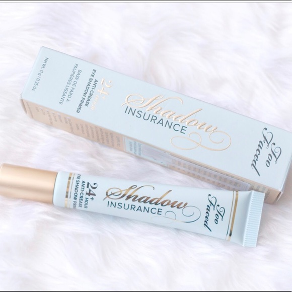 Too Faced Other - 🌟Too Faced Shadow Insurance Eye Shadow Primer🌟